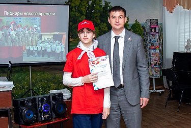 «Большая перемена» примет всех